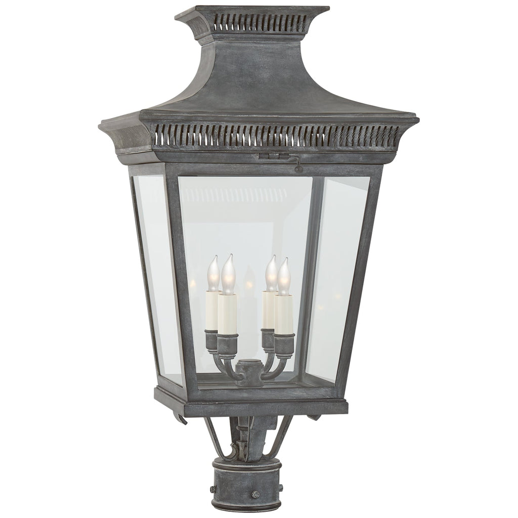 Elsinore Outdoor Post Lantern - Light House Co.