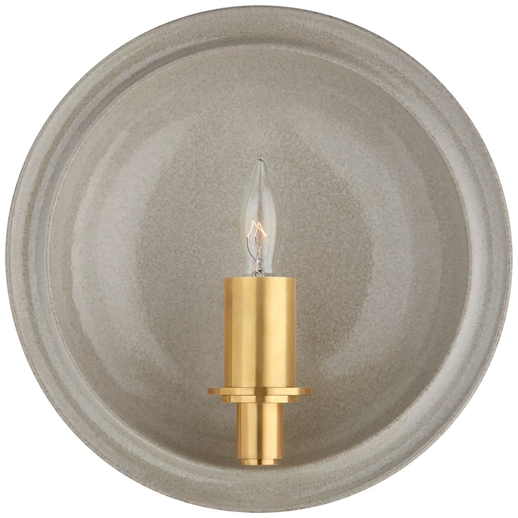 Leeds Round Sconce - Light House Co.