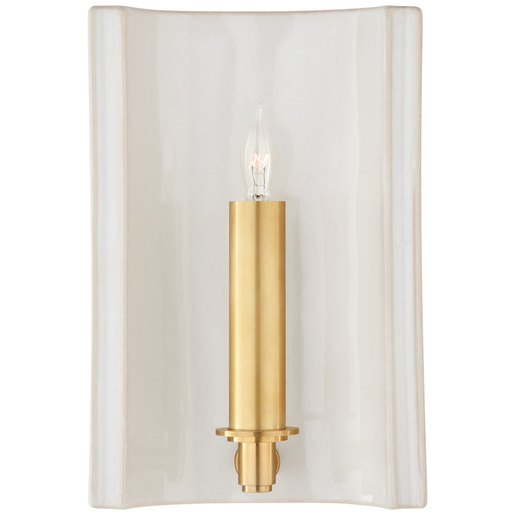 Leeds Rectangle Sconce - Light House Co.