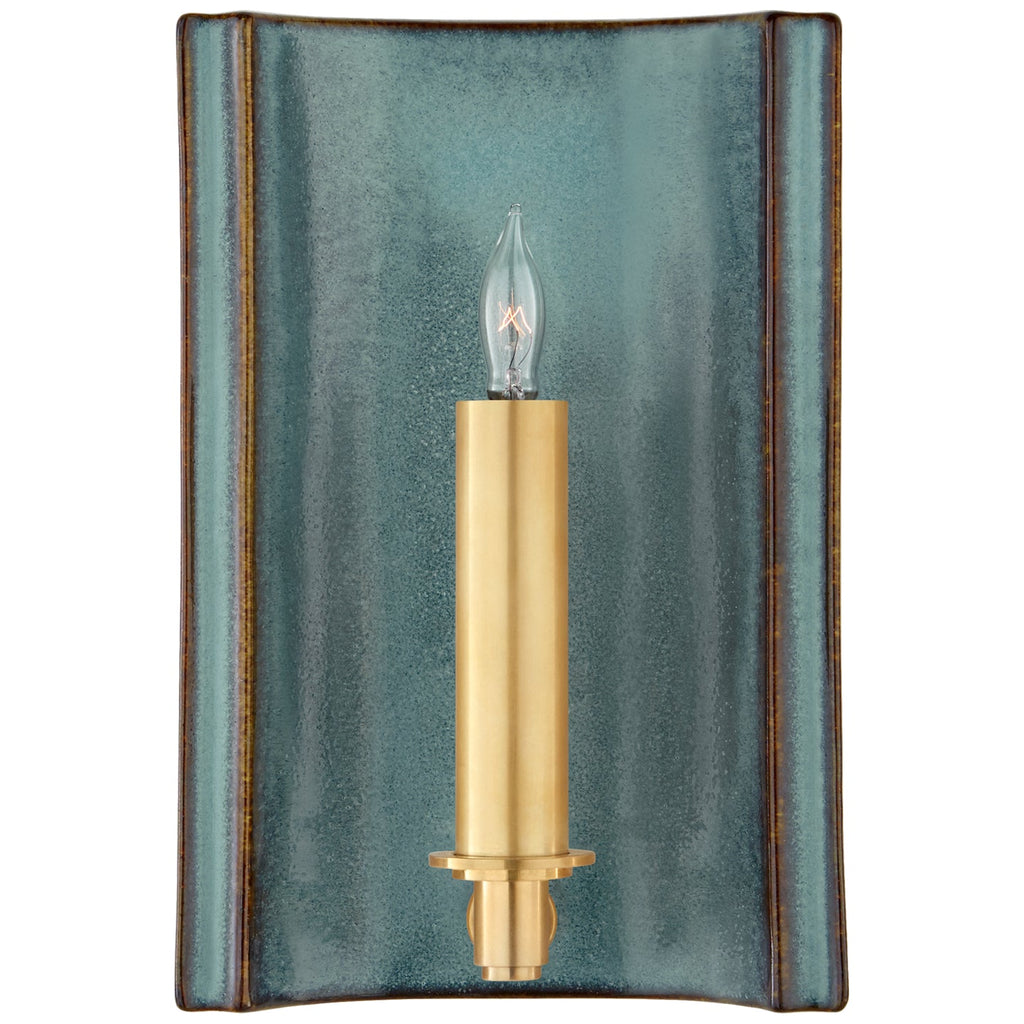 Leeds Rectangle Sconce - Light House Co.