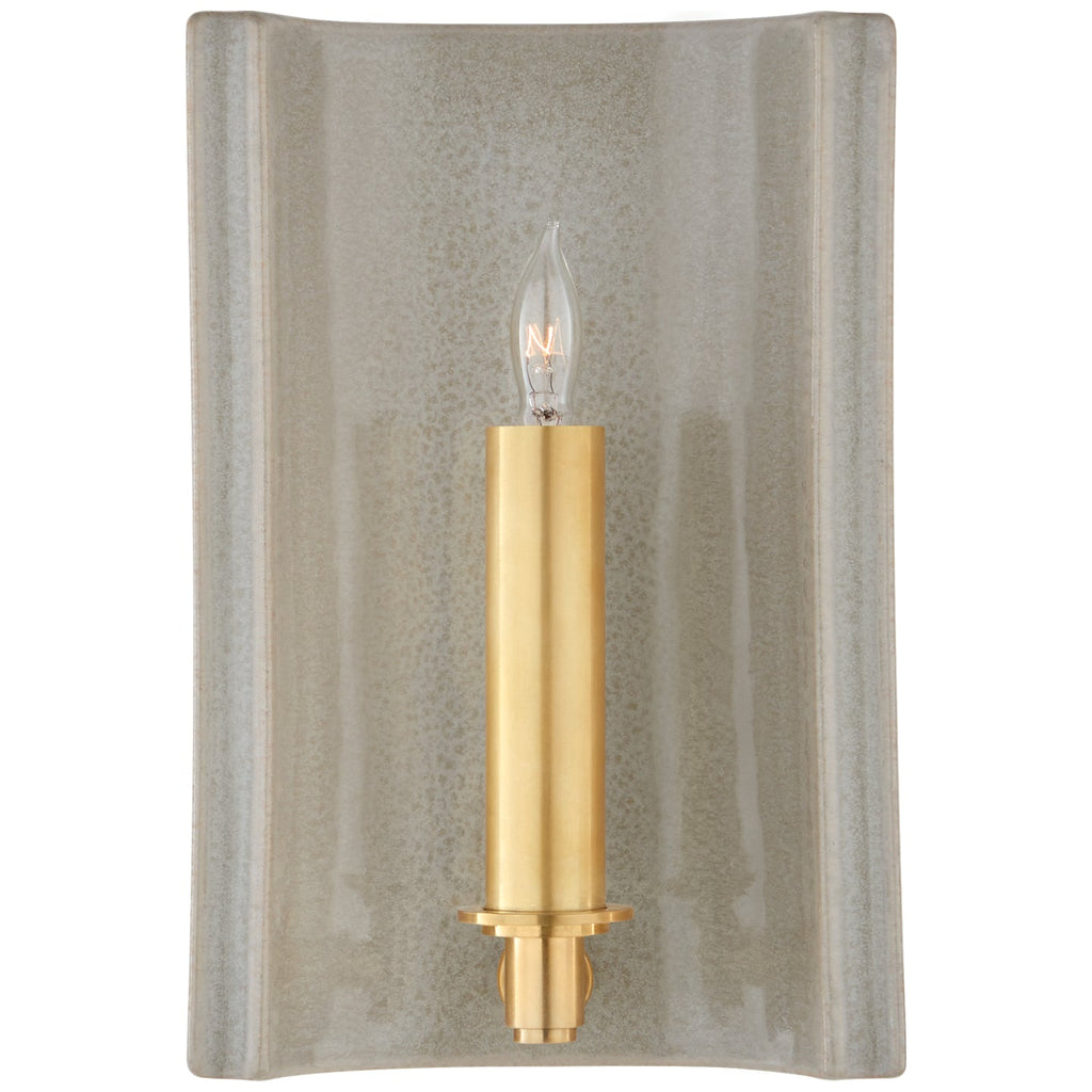 Leeds Rectangle Sconce - Light House Co.