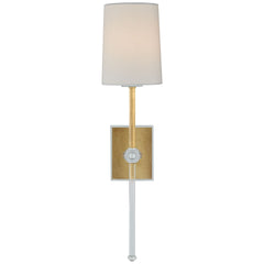 Linen / Gild and Crystal