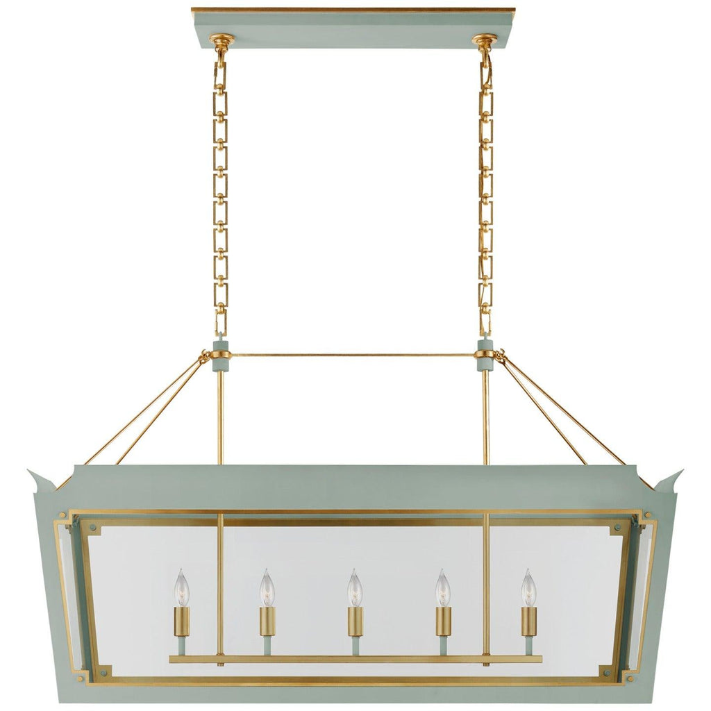 Caddo Linear Chandelier - Light House Co.