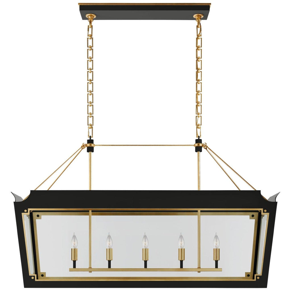 Caddo Linear Chandelier - Light House Co.