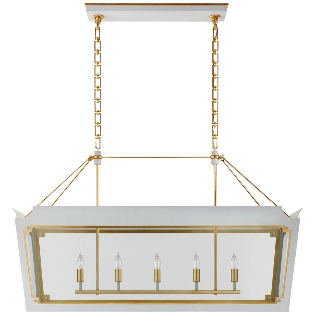 Caddo Linear Chandelier - Light House Co.