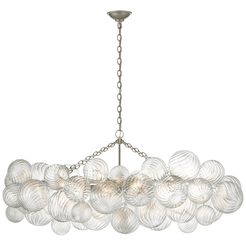 Talia Medium Linear Chandelier - Light House Co.