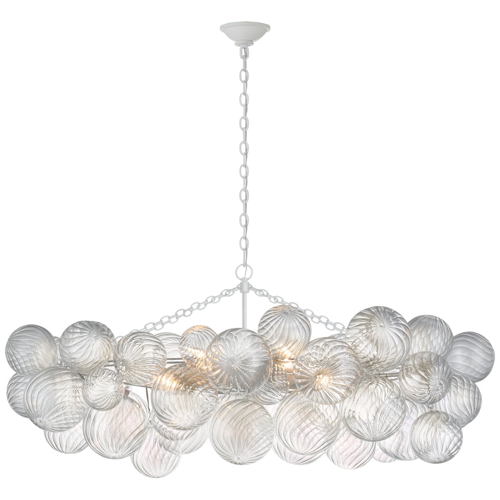 Talia Medium Linear Chandelier - Light House Co.