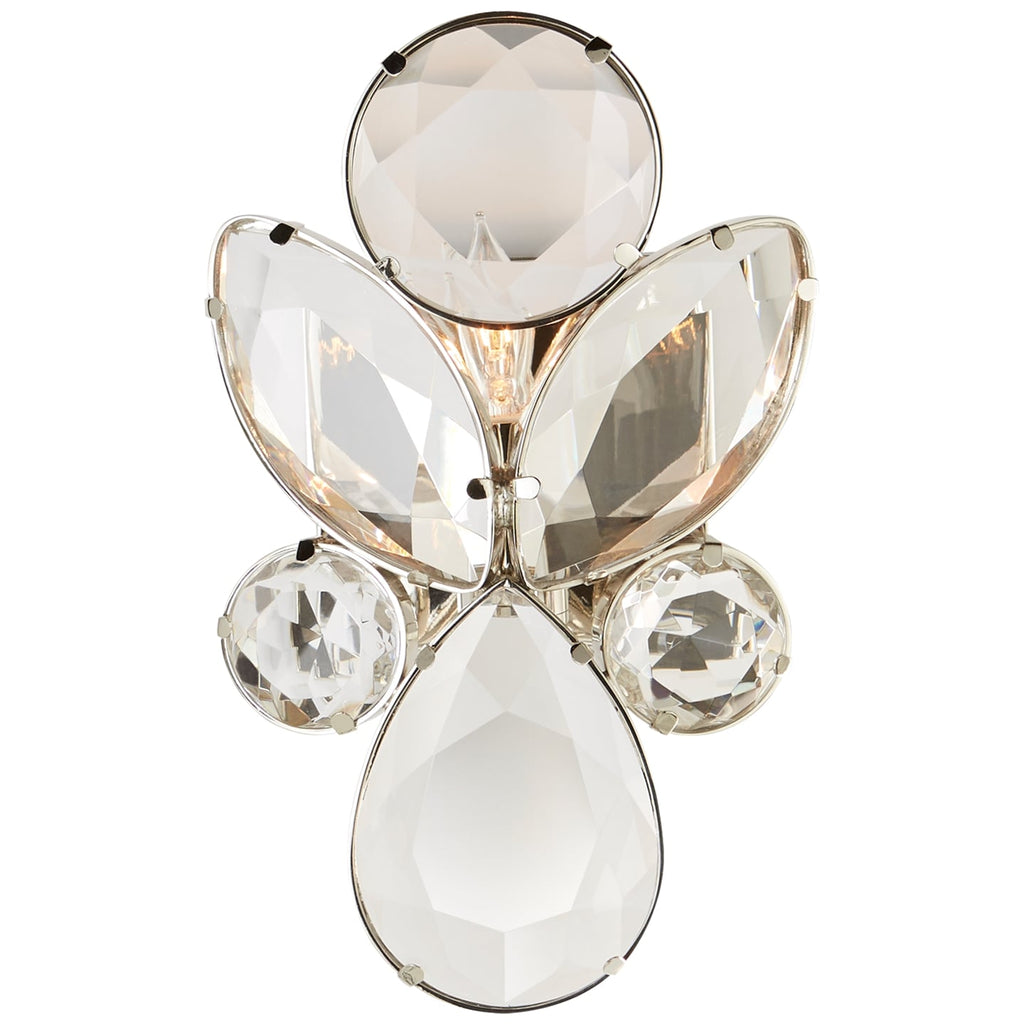 Lloyd Jeweled Sconce - Light House Co.