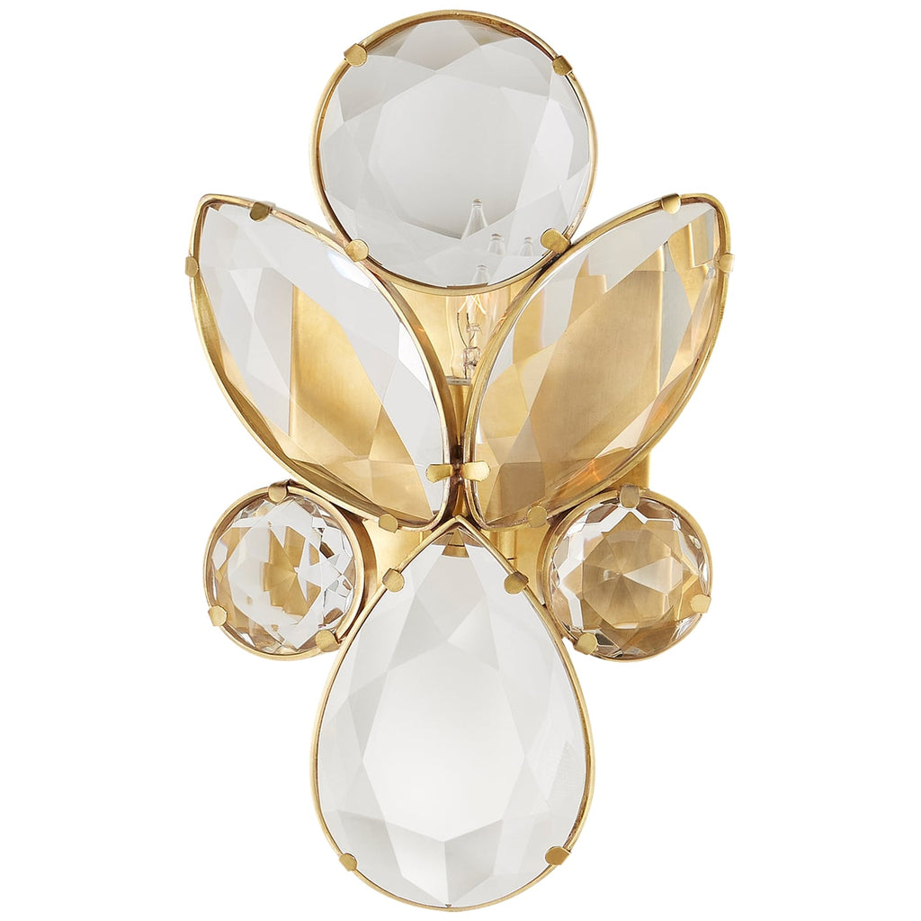 Lloyd Jeweled Sconce - Light House Co.