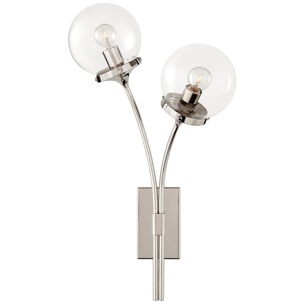 Prescott Right Sconce - Light House Co.