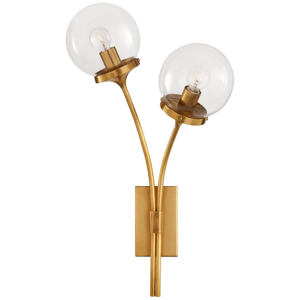 Prescott Right Sconce - Light House Co.