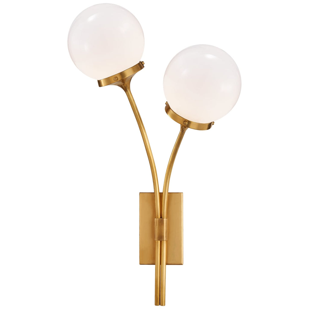 Prescott Right Sconce - Light House Co.