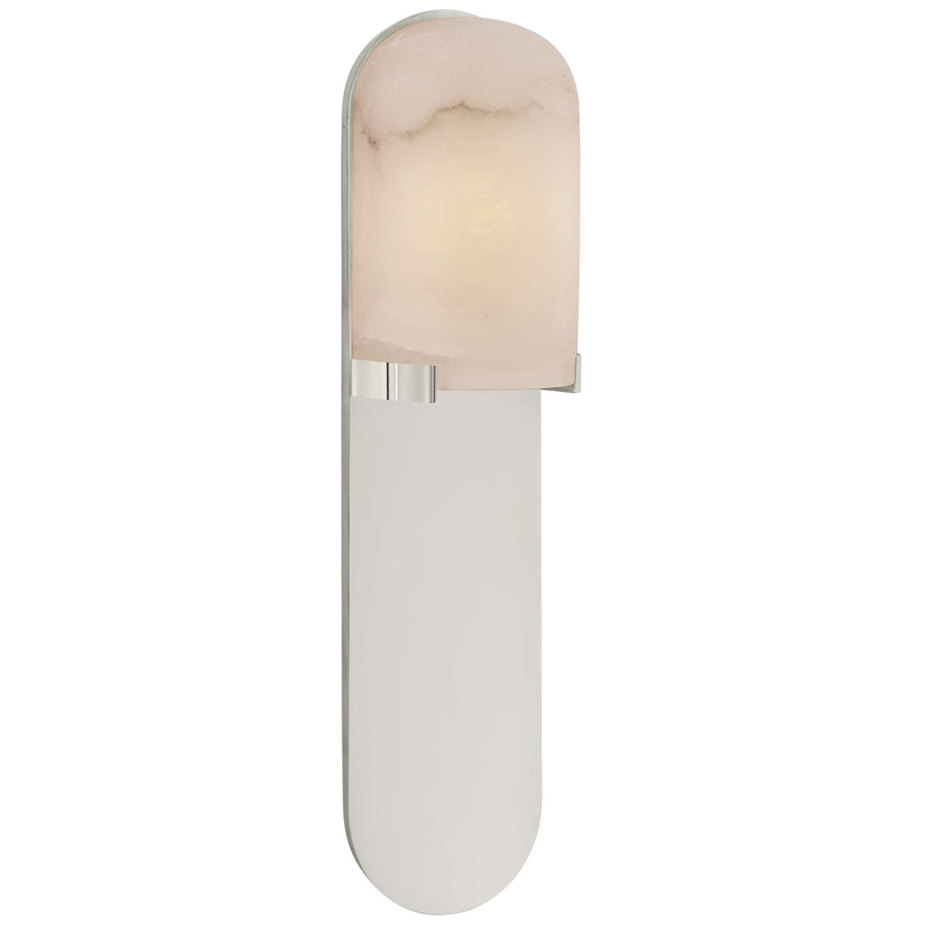 Melange Elongated Pill Sconce - Light House Co.