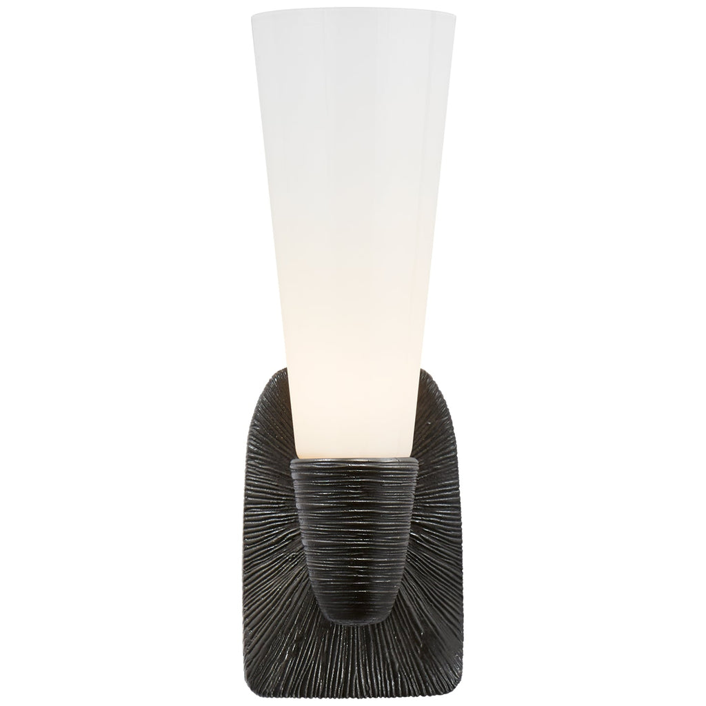 Utopia Small Single Bath Sconce - Light House Co.