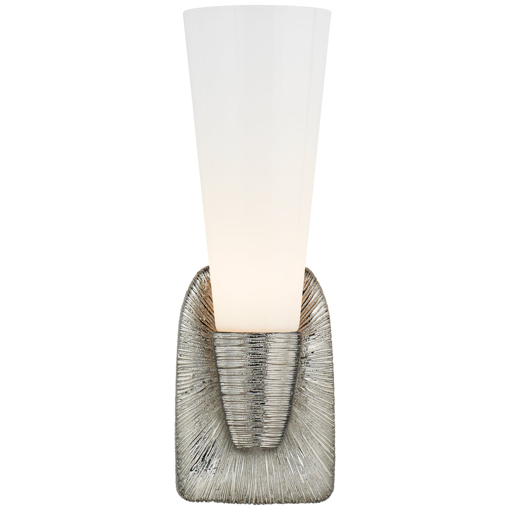 Utopia Small Single Bath Sconce - Light House Co.