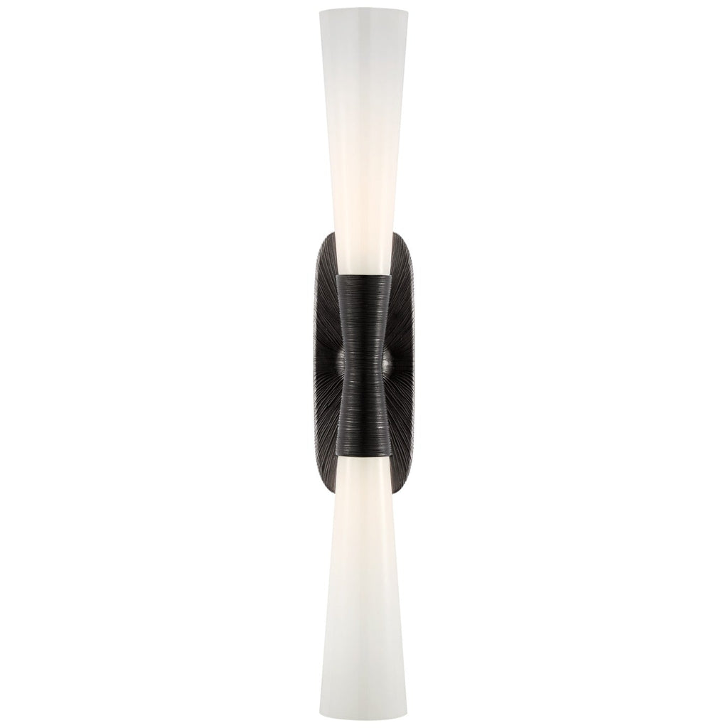 Utopia Double Bath Sconce - Light House Co.
