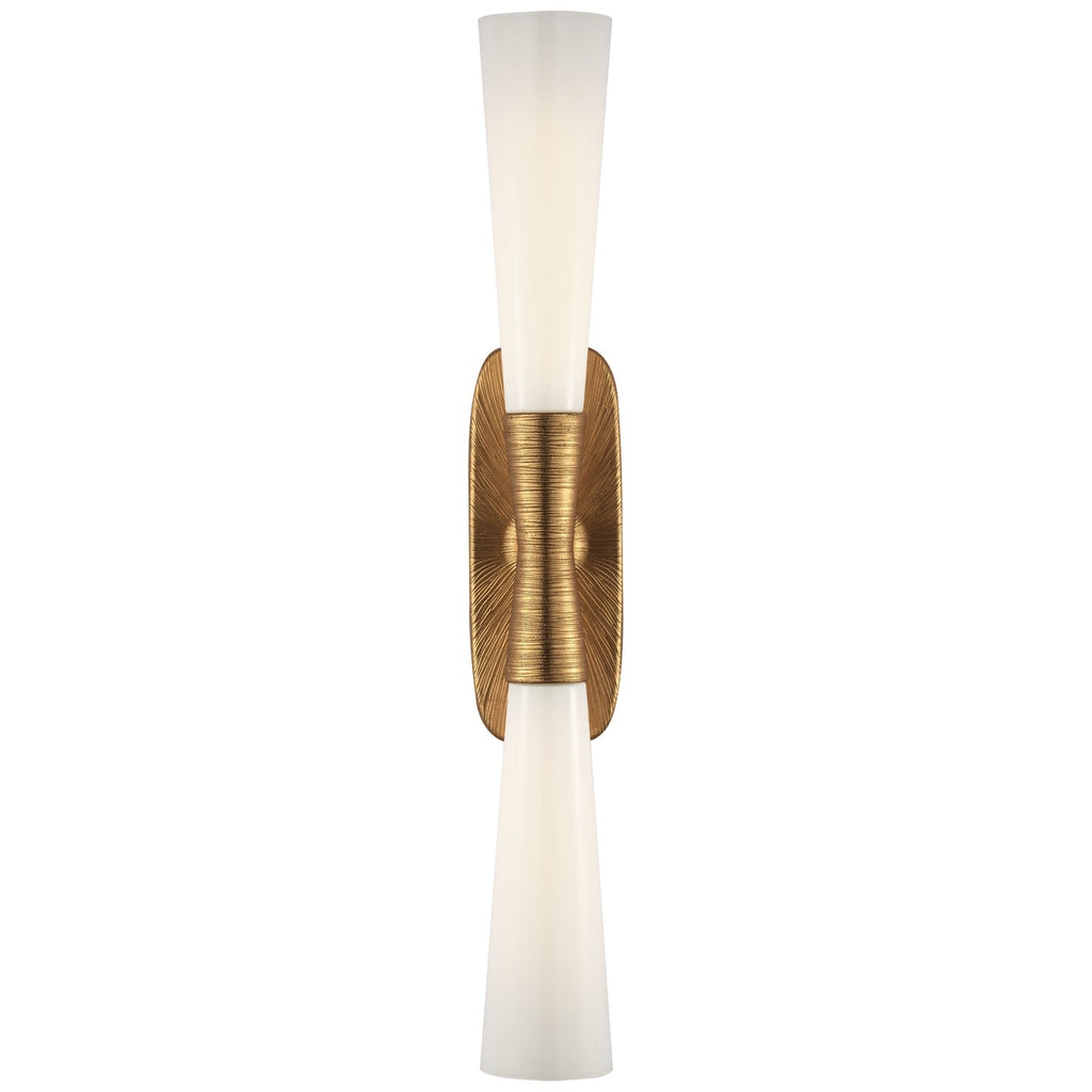 Utopia Double Bath Sconce - Light House Co.