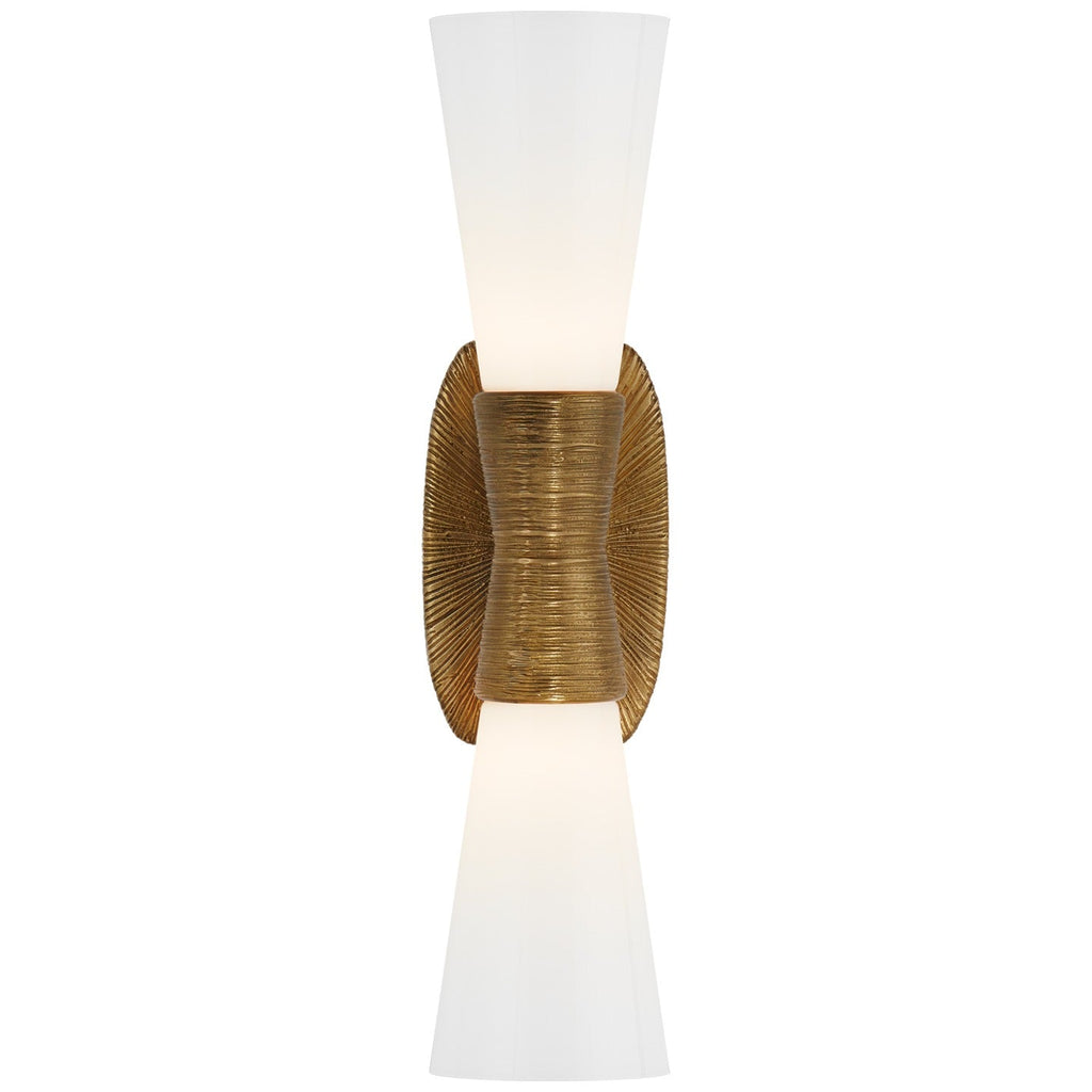 Utopia Double Bath Sconce - Light House Co.