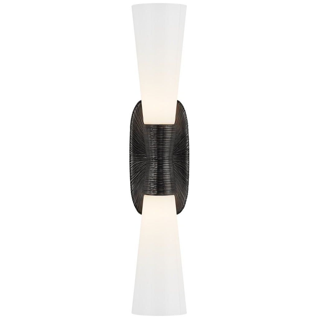 Utopia Double Bath Sconce - Light House Co.