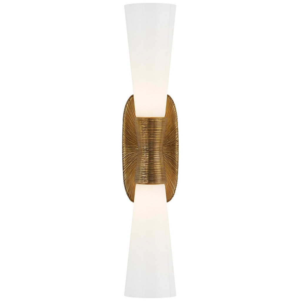Utopia Double Bath Sconce - Light House Co.