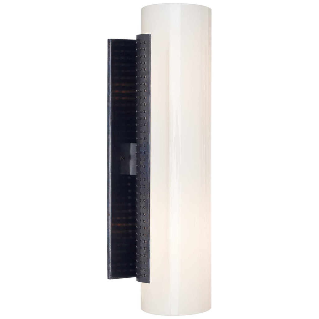 Precision Cylinder Sconce - Light House Co.