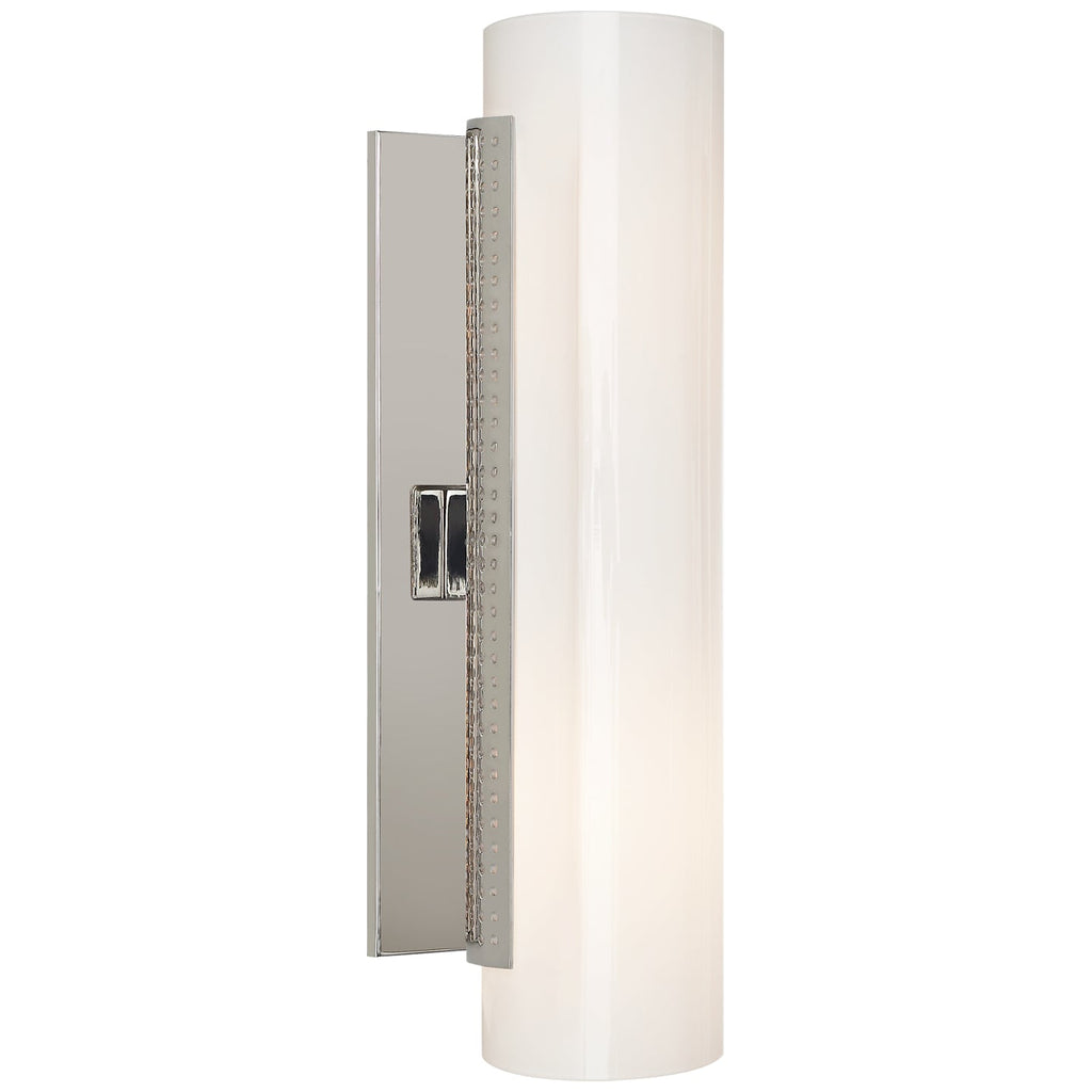 Precision Cylinder Sconce - Light House Co.