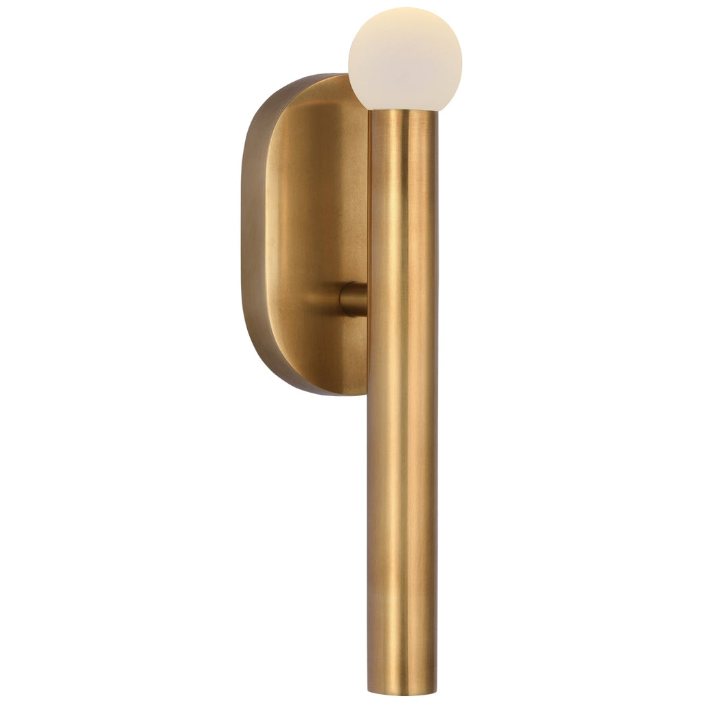 Rousseau Small Bath Sconce - Light House Co.