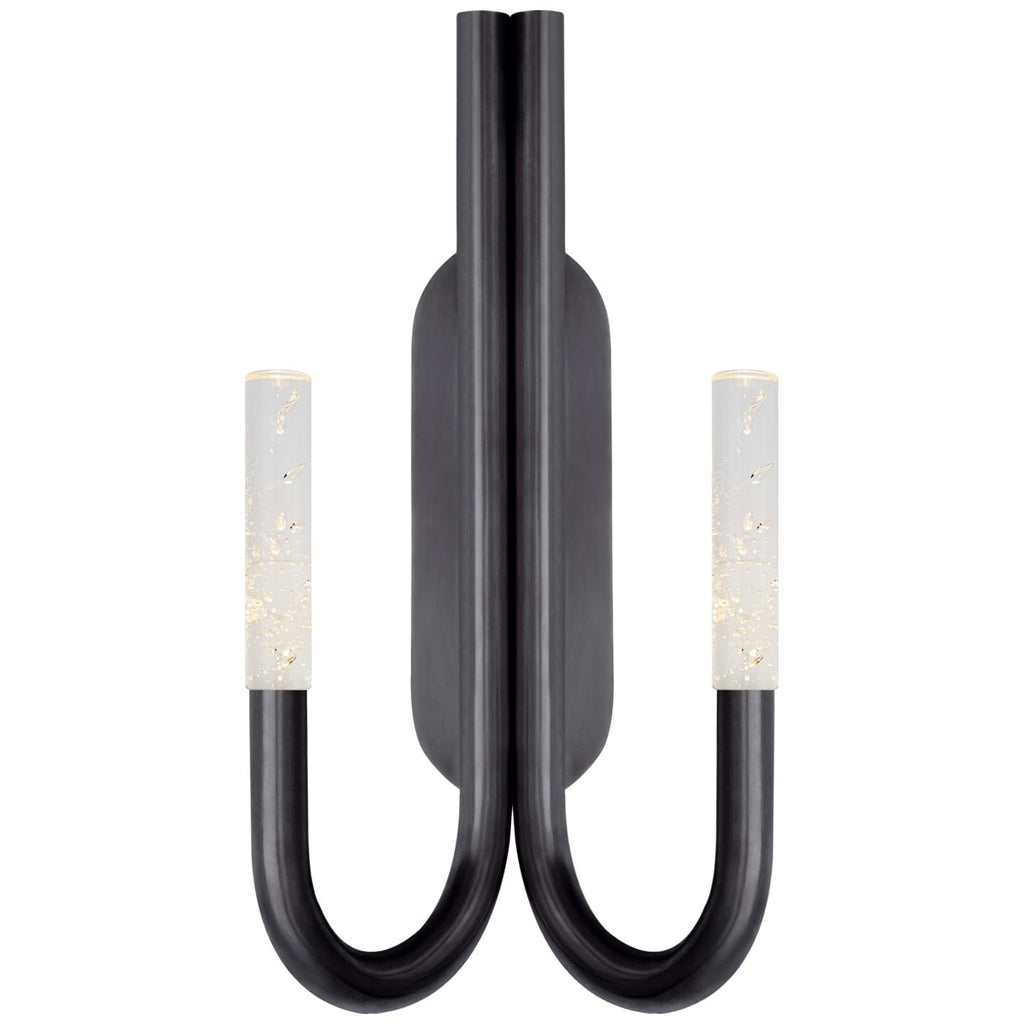 Rousseau Double Wall Sconce - Light House Co.