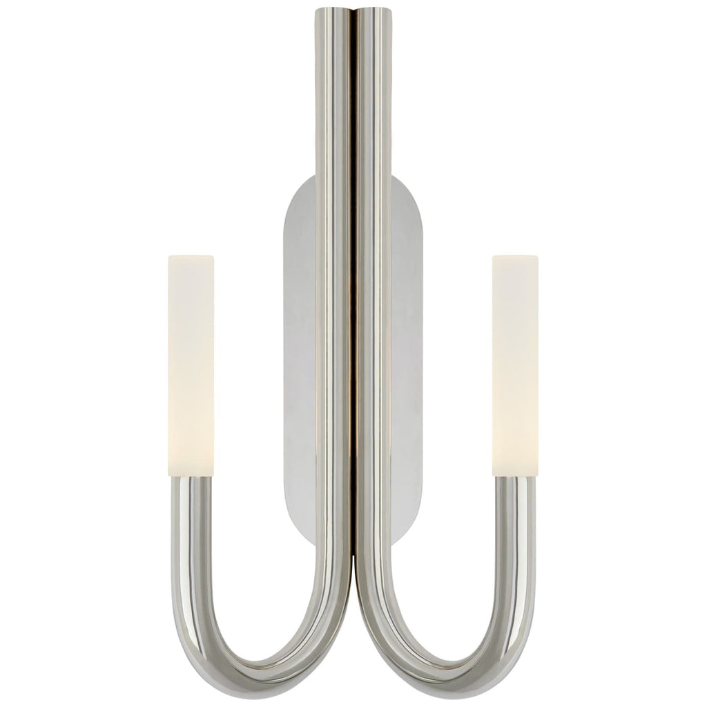 Rousseau Double Wall Sconce - Light House Co.