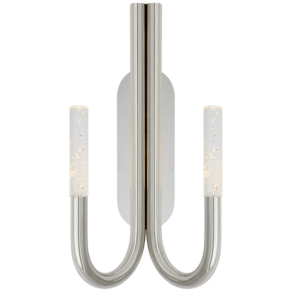 Rousseau Double Wall Sconce - Light House Co.