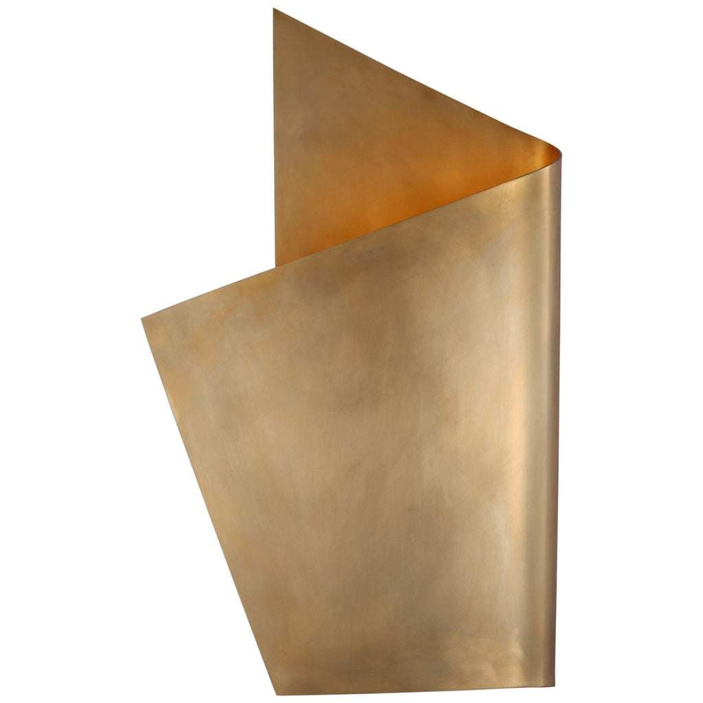 Piel Left Wrapped Sconce - Light House Co.