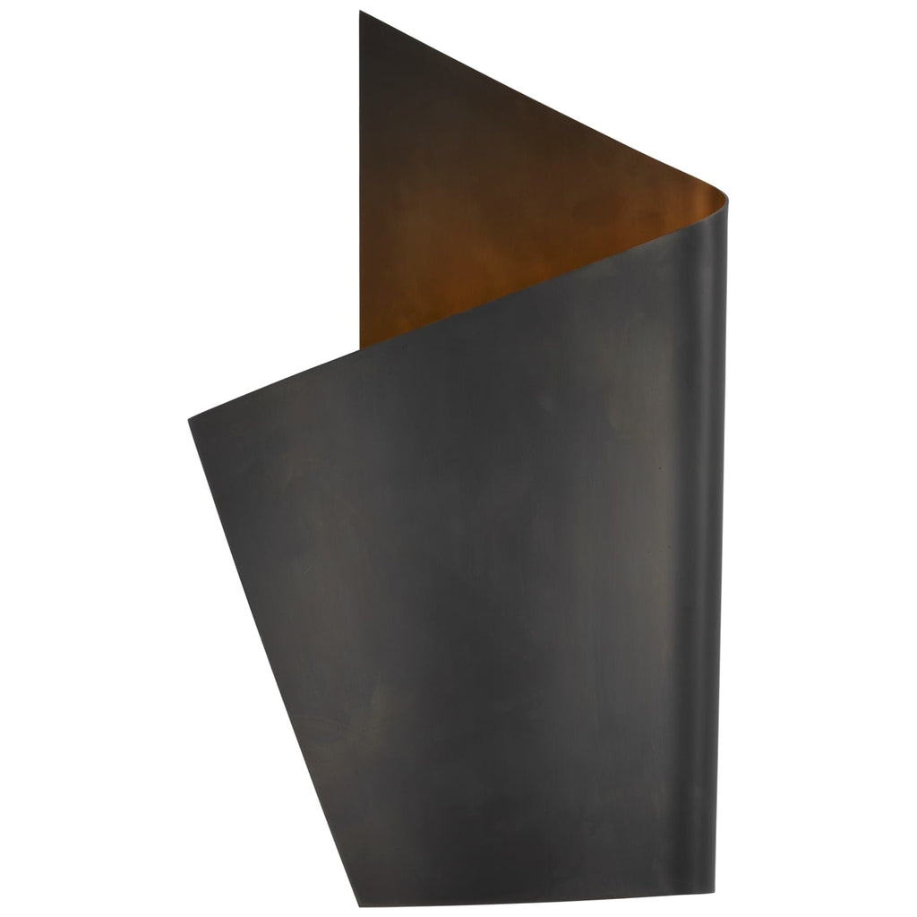 Piel Left Wrapped Sconce - Light House Co.