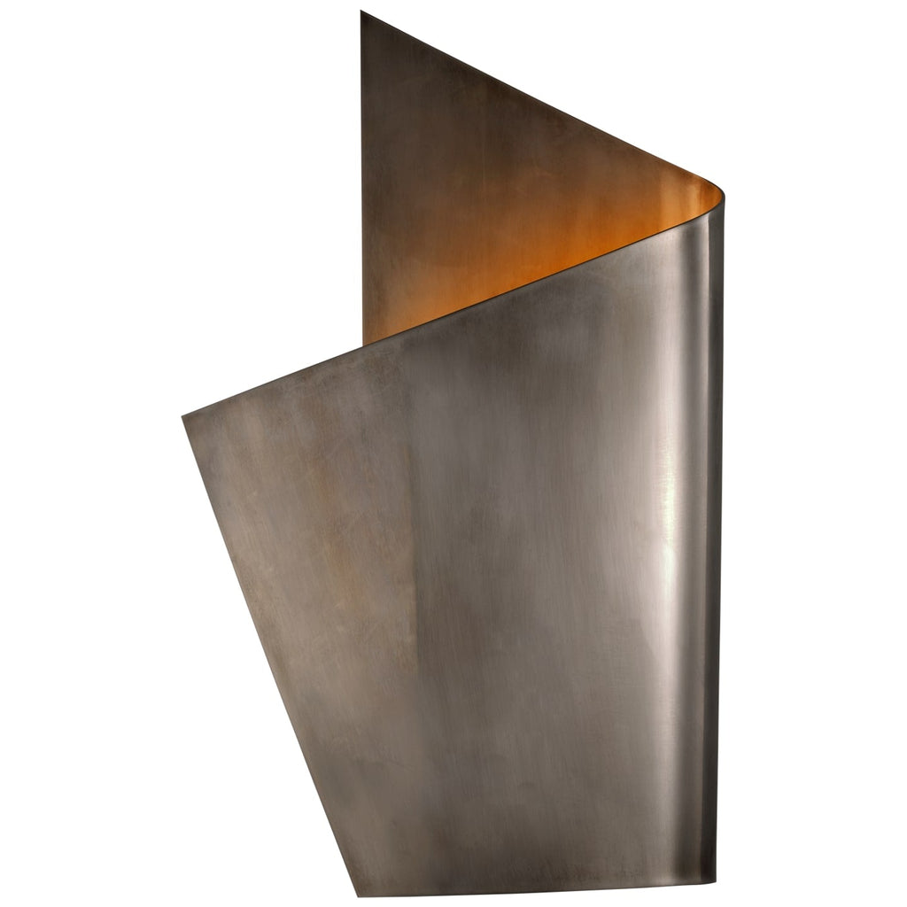 Piel Left Wrapped Sconce - Light House Co.