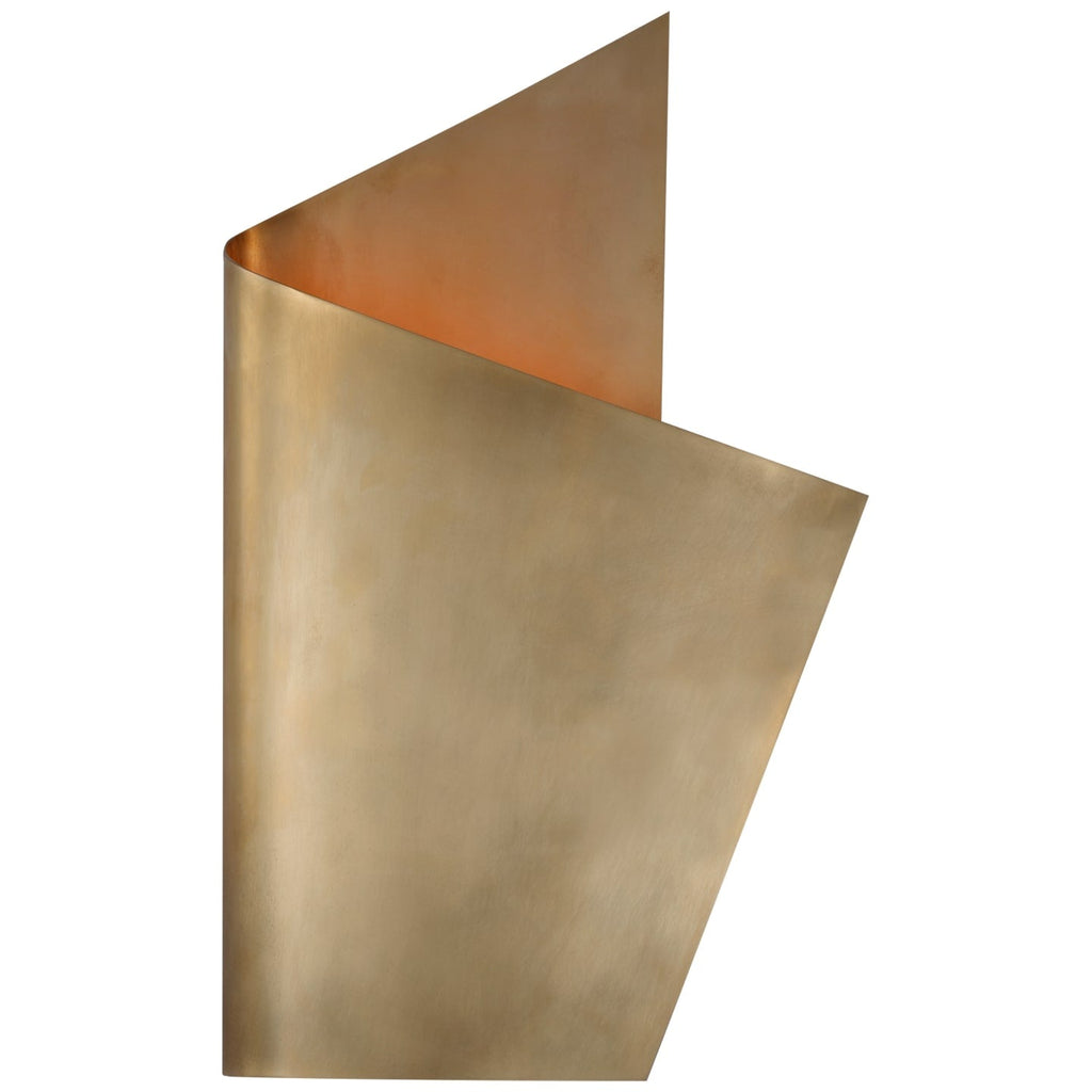 Piel Right Wrapped Sconce - Light House Co.