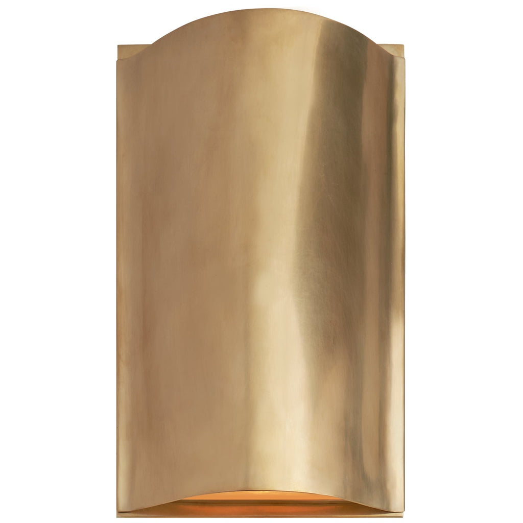 Avant Small Curve Sconce - Light House Co.