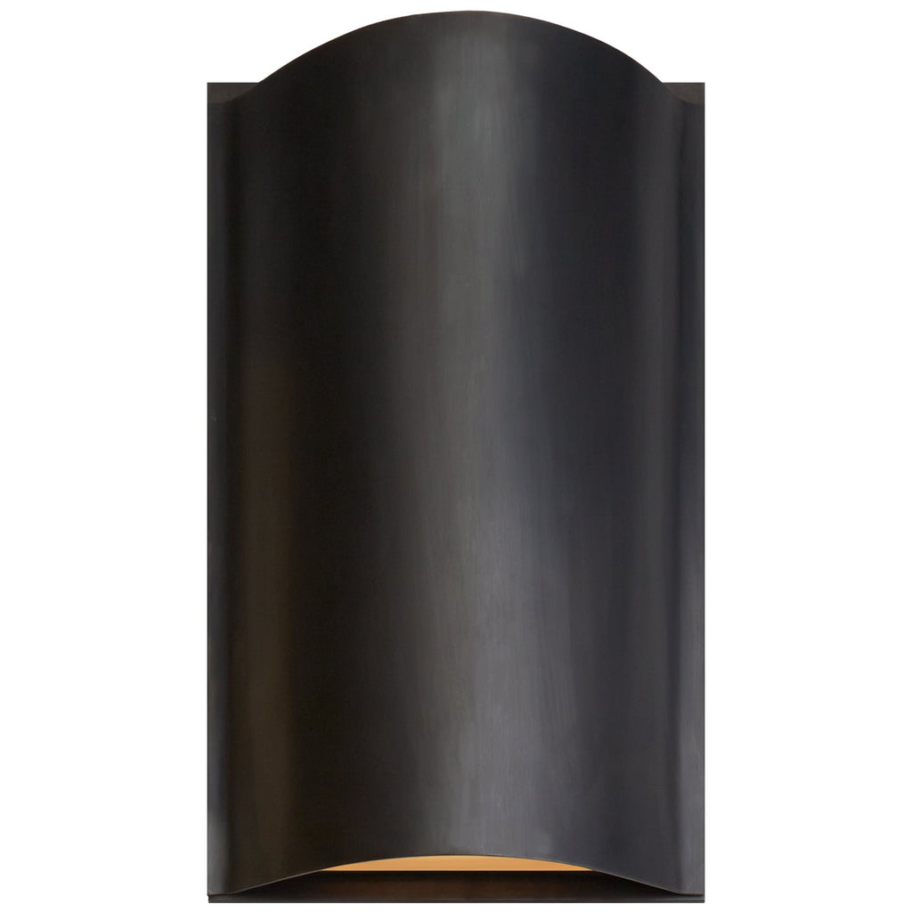 Avant Small Curve Sconce - Light House Co.