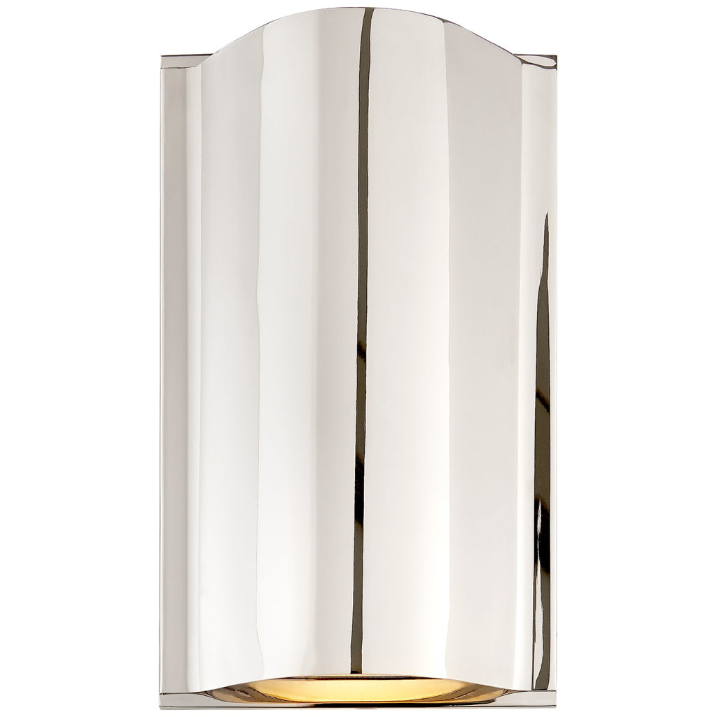 Avant Small Curve Sconce - Light House Co.