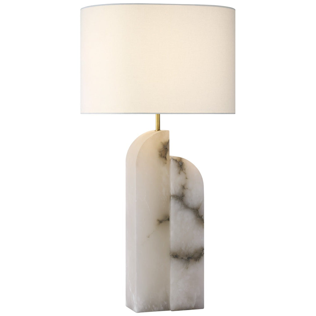 Savoye Large Right Table Lamp - Light House Co.