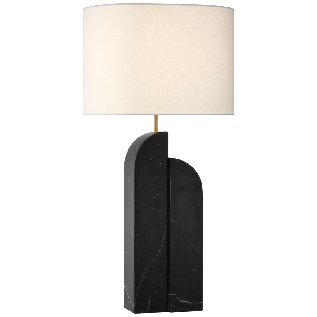 Savoye Large Right Table Lamp - Light House Co.