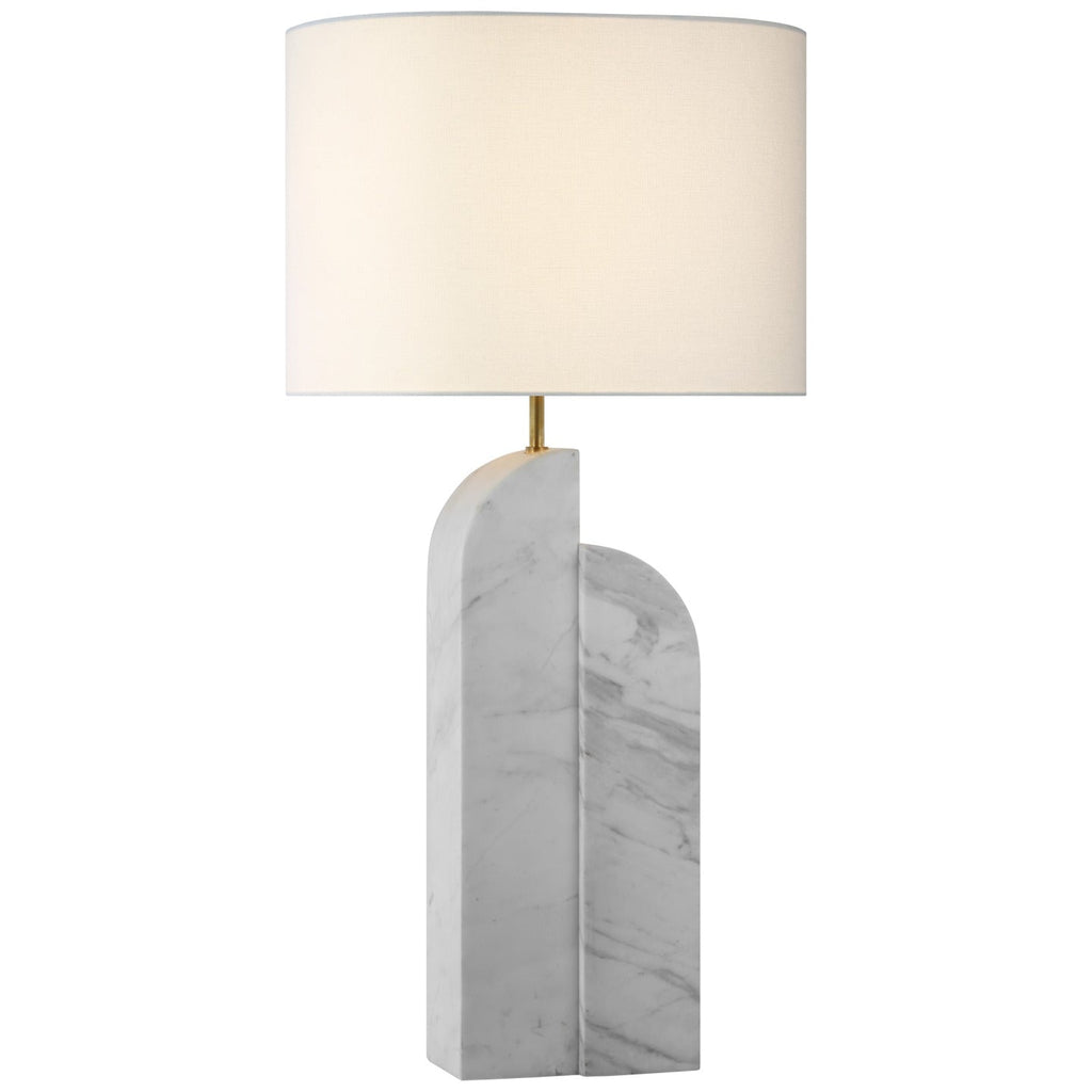 Savoye Large Right Table Lamp - Light House Co.