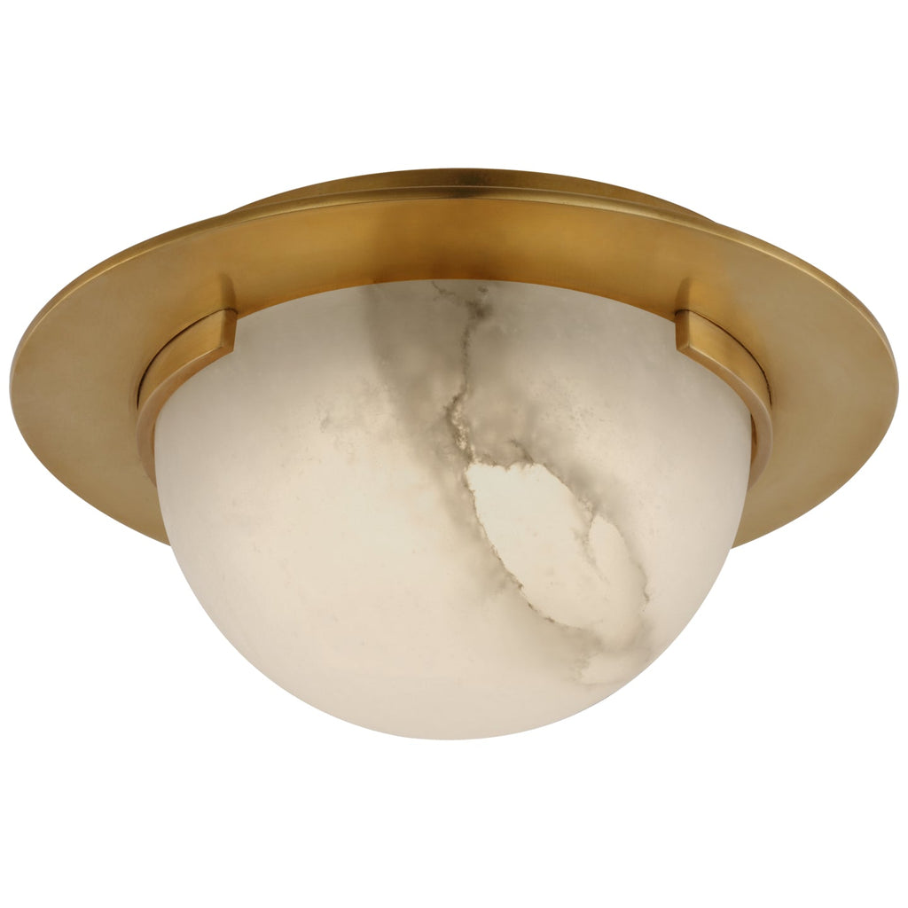 Melange 6" LED Solitaire Flush Mount - Light House Co.