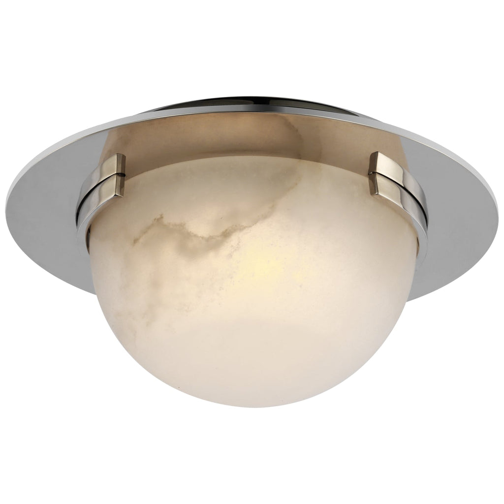 Melange 6" LED Solitaire Flush Mount - Light House Co.