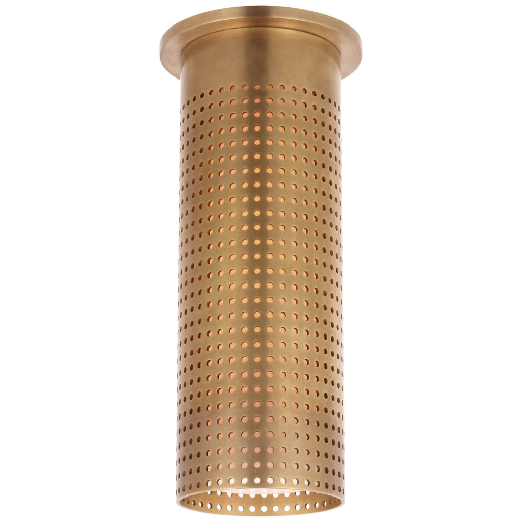 Precision Tall Monopoint Flush Mount - Light House Co.