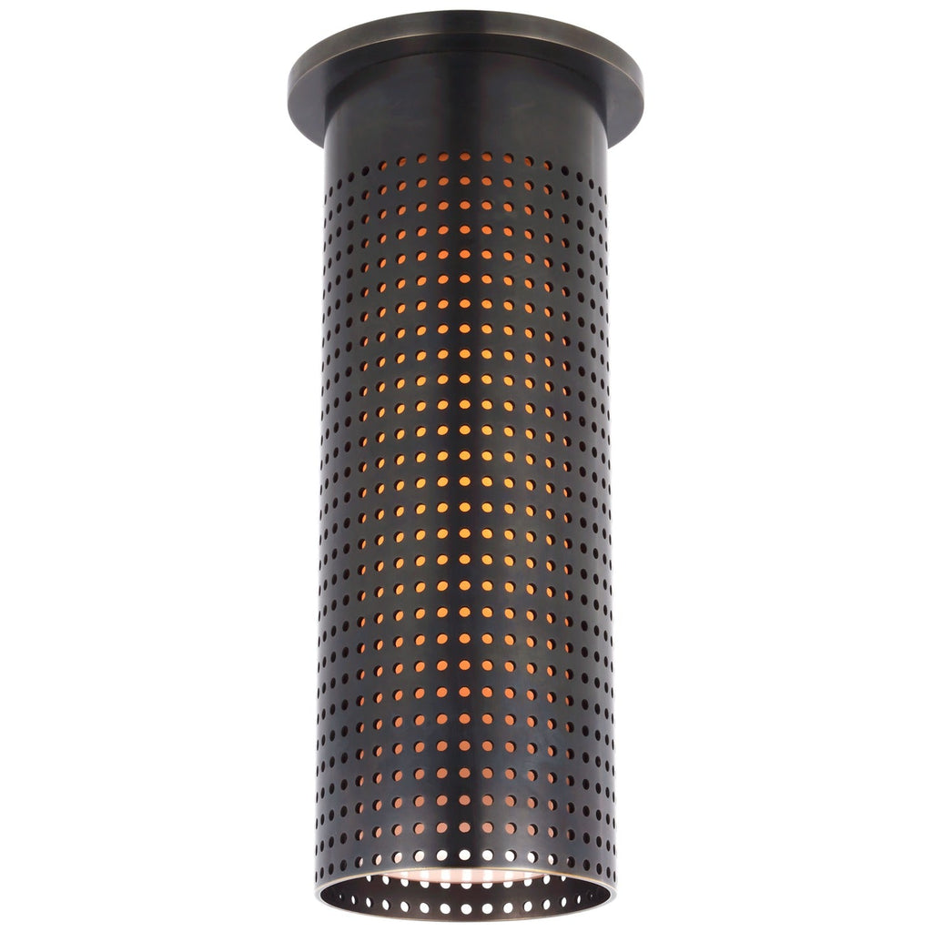 Precision Tall Monopoint Flush Mount - Light House Co.
