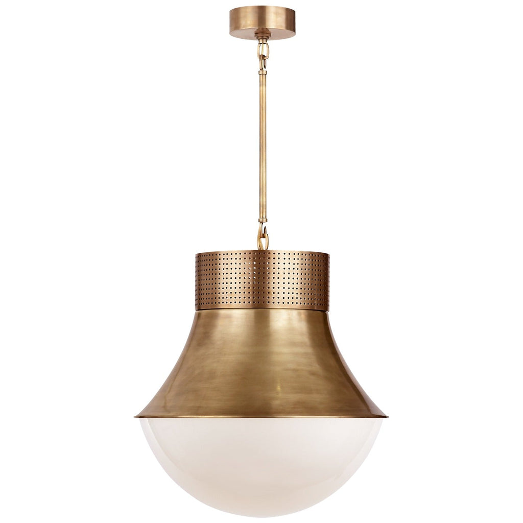 Precision Pendant - Light House Co.