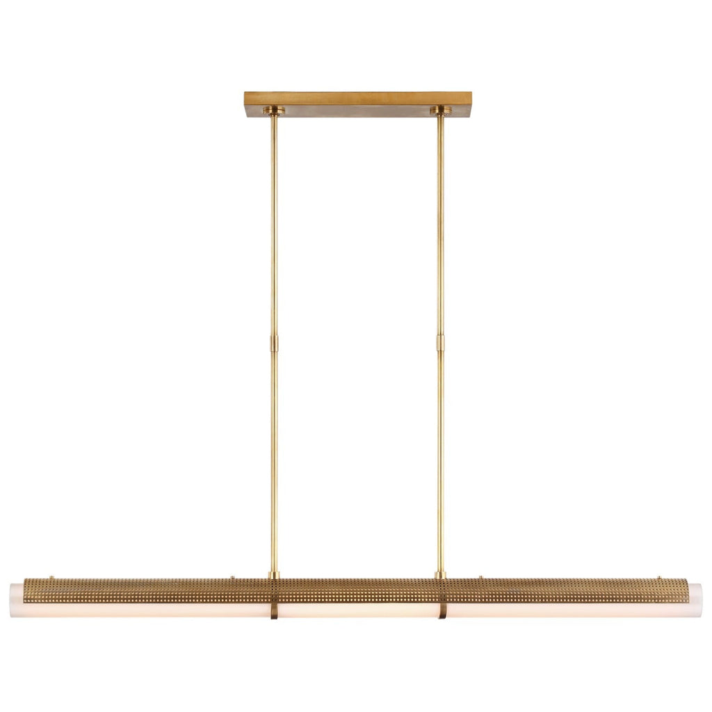 Precision Linear Chandelier - Light House Co.