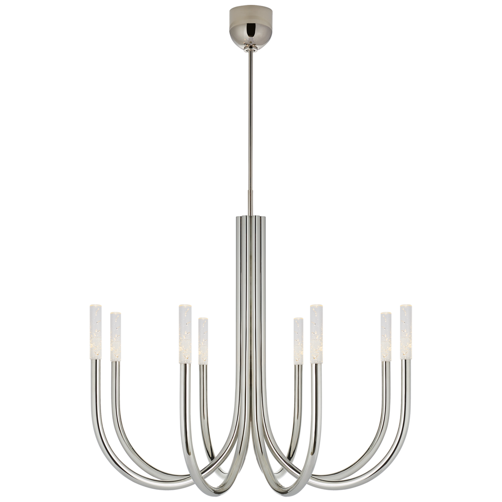 Rousseau Medium Chandelier - Light House Co.