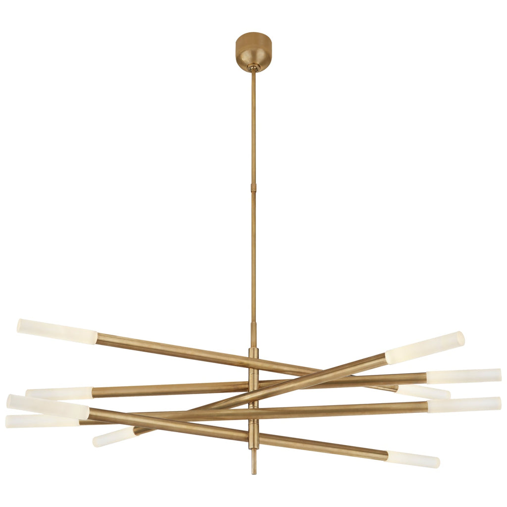 Rousseau Grande Articulating Chandelier - Light House Co.