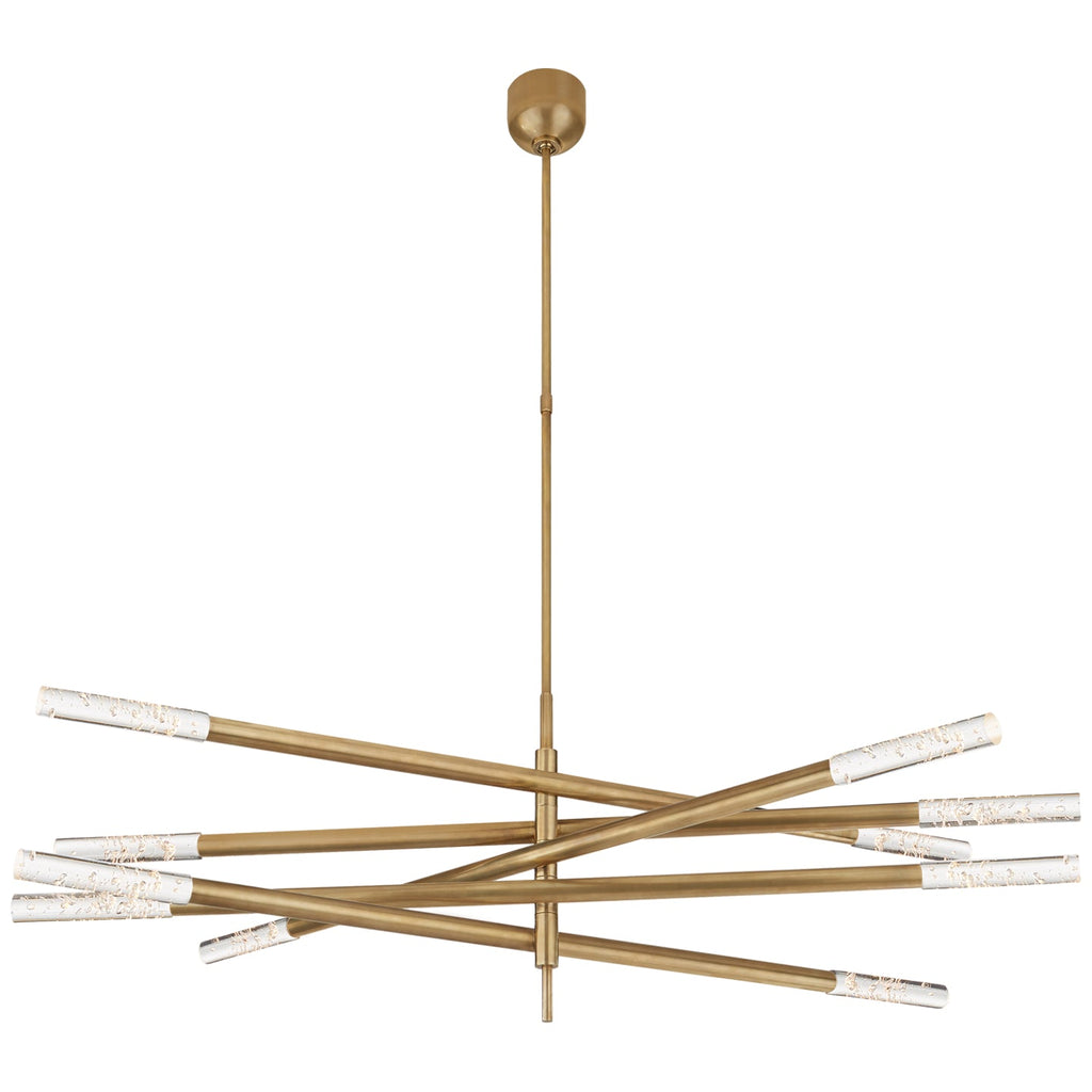Rousseau Grande Articulating Chandelier - Light House Co.