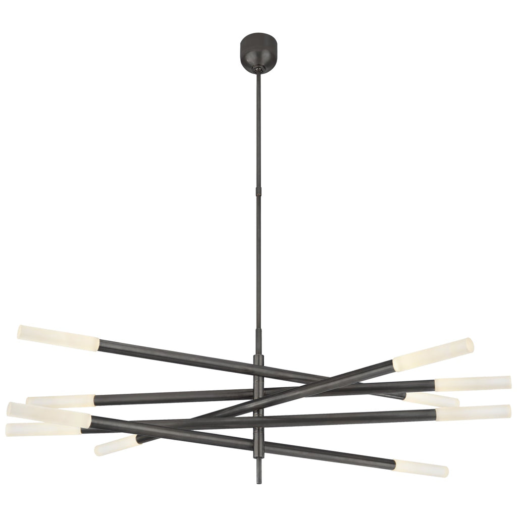 Rousseau Grande Articulating Chandelier - Light House Co.